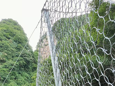 广西边坡防护网